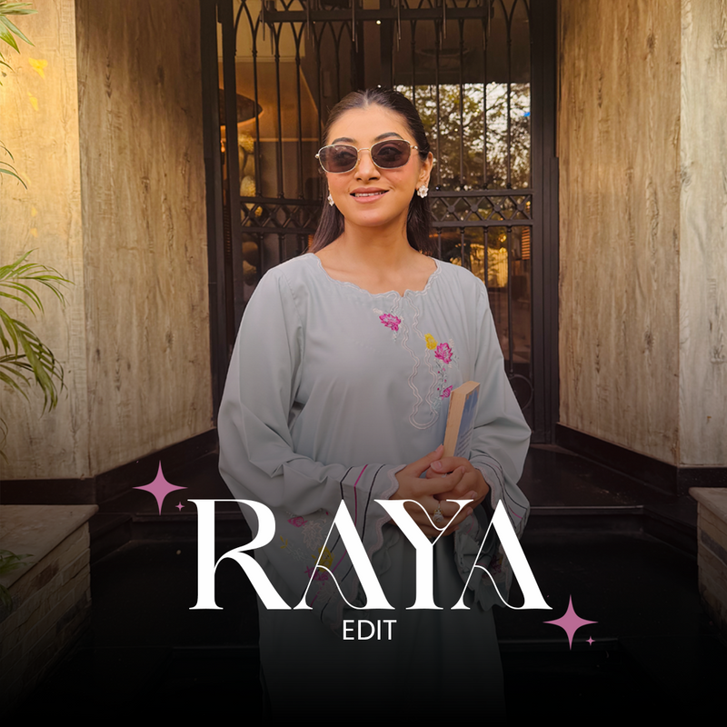 RAYA EDIT