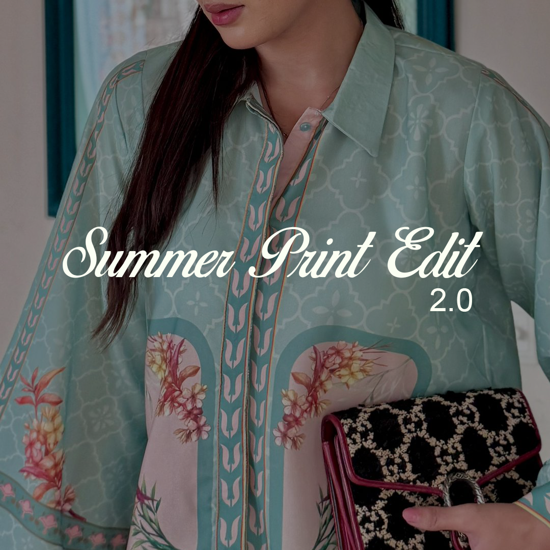 SUMMER PRINT EDIT 2.0 - sorellewear