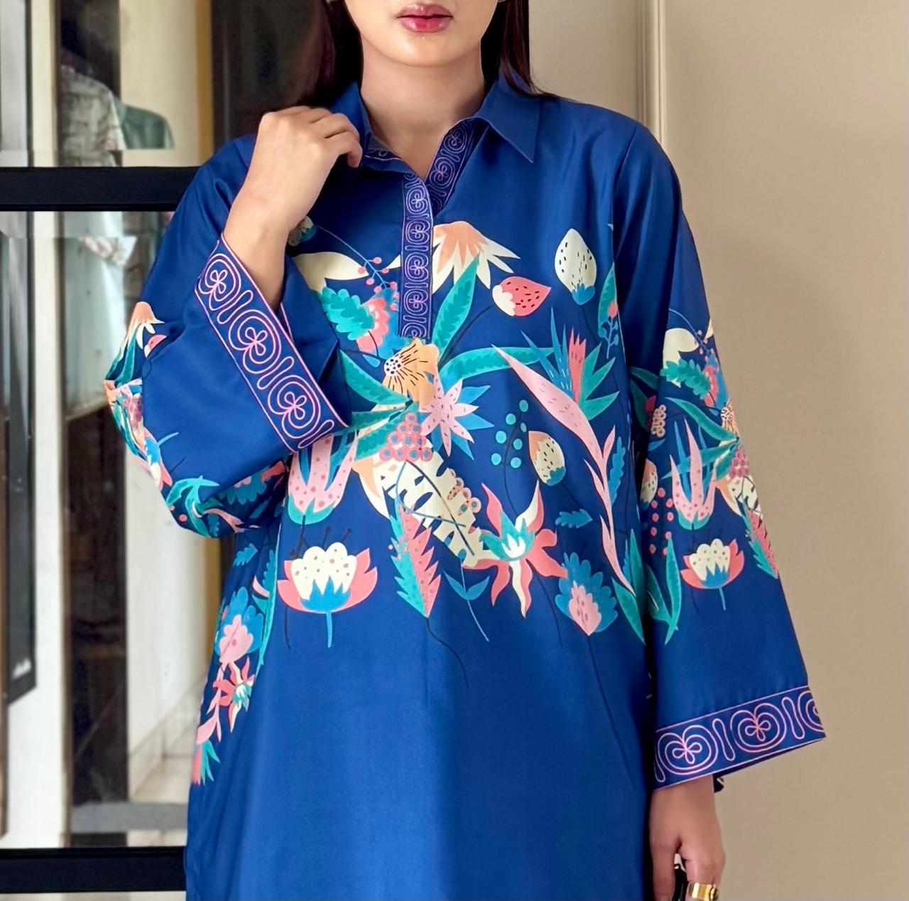 Sapphire Bliss - sorellewear